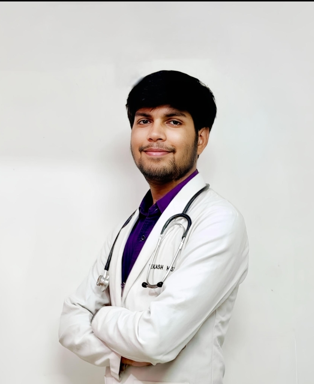 Dr Vikash Kushwaha