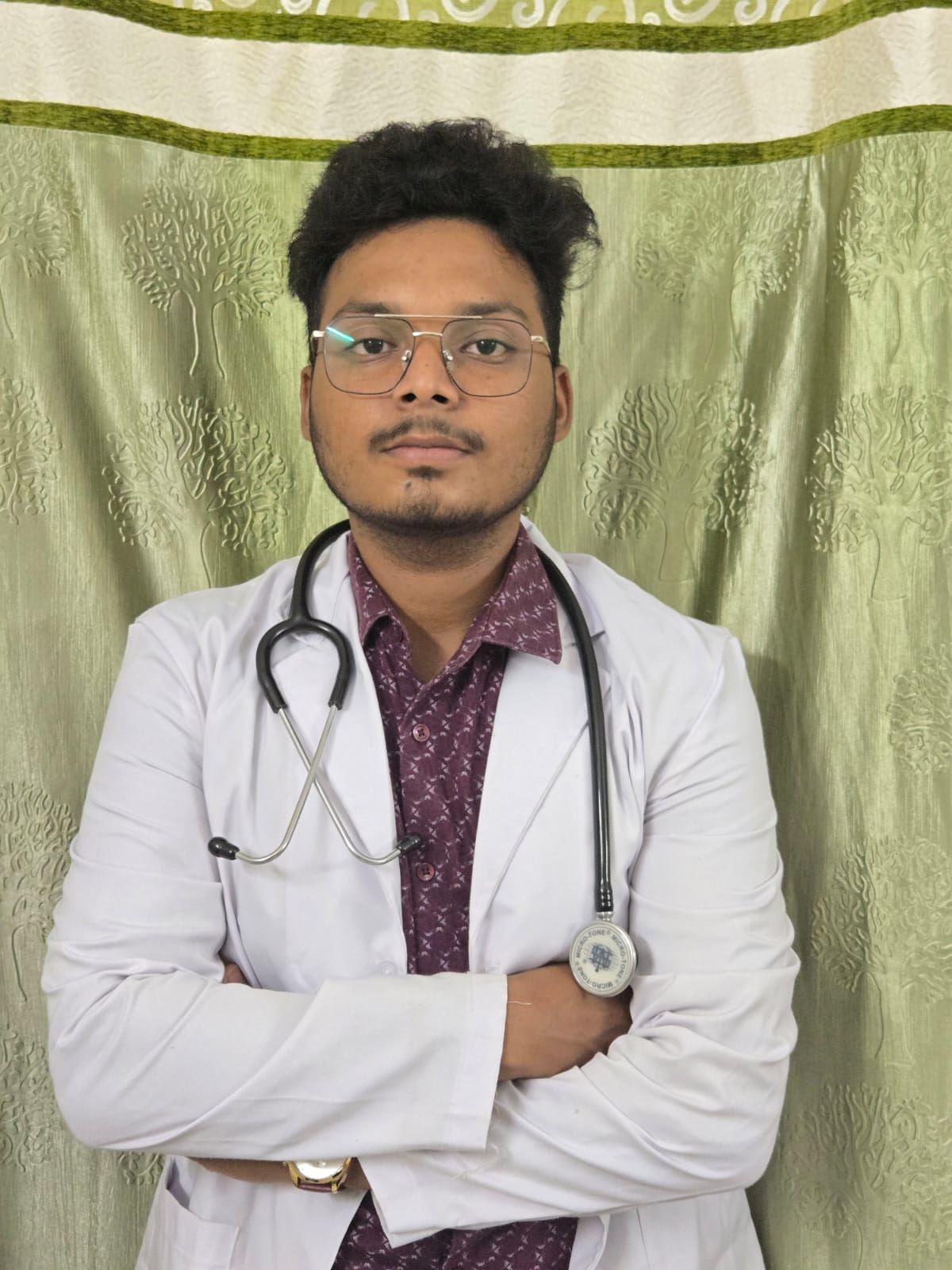 Dr Dipanshu Rajwade
